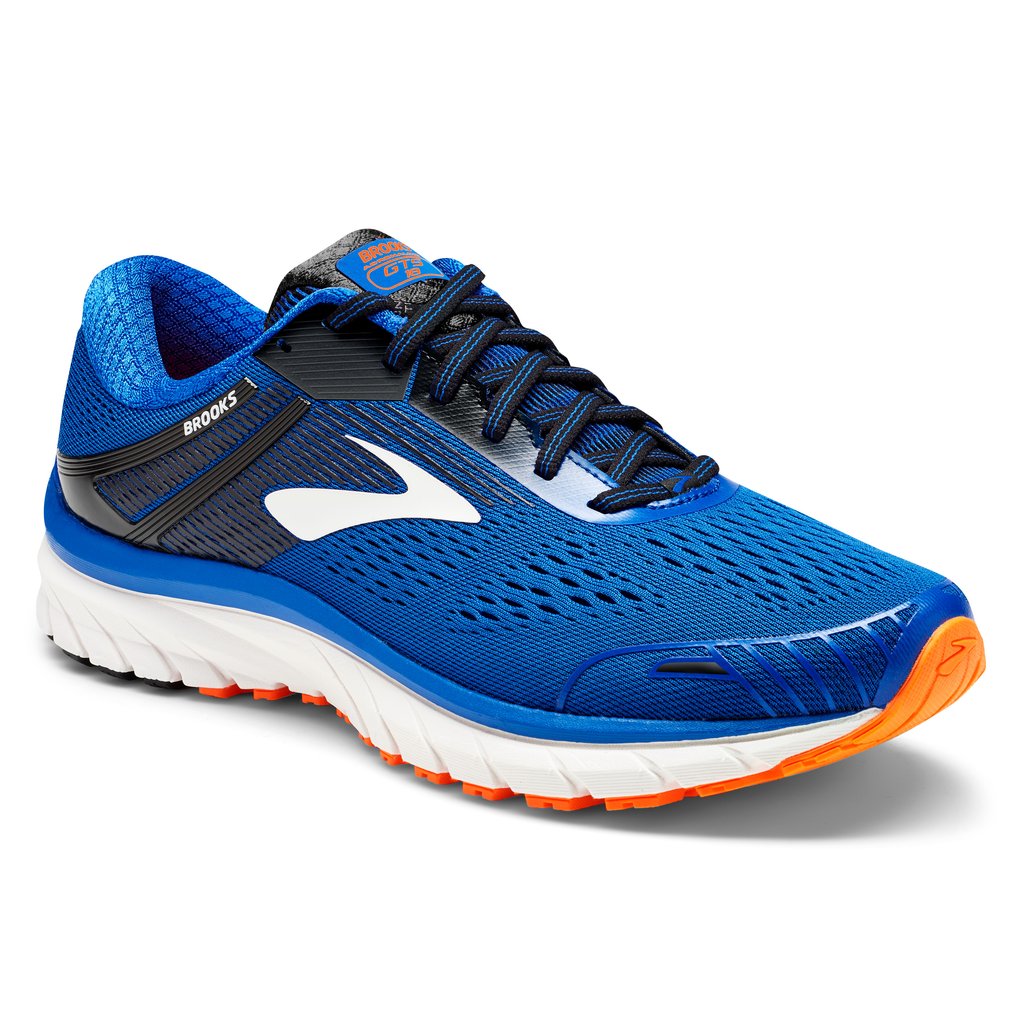 men's brooks adrenaline gts 18 running shoes