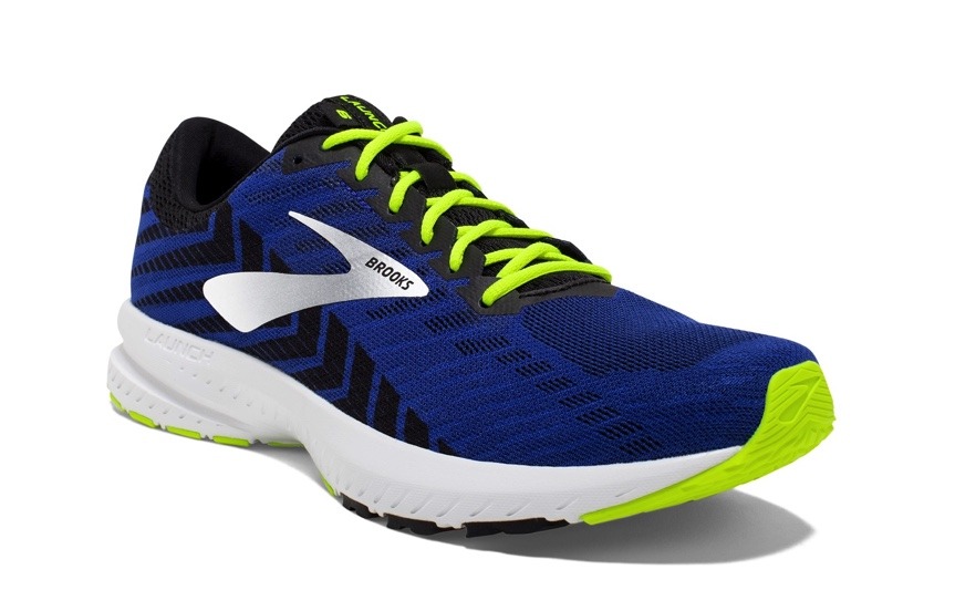Brooks Launch 6 – Mens – SALE SIzes 12 & 13 only